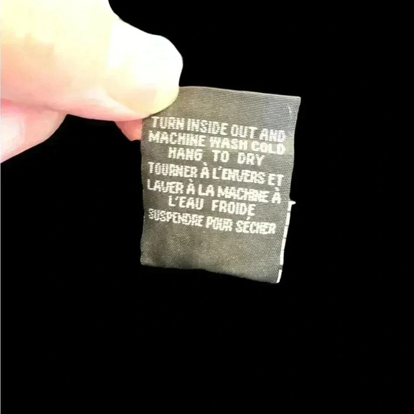 Suko Jeans skinny brushed  black corduroy, Size 8 NWOT - Picture 4 of 5